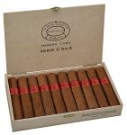 Typical Partagas packaging